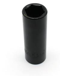 TEMO Impact Socket 1" x 19mm