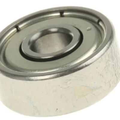 SKF 624-2Z C3 Single Row Deep Groove Ball Bearing- Both Sides Shielded 4mm I.D, 13mm O.D