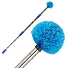 Spider Net Cleaning Brush