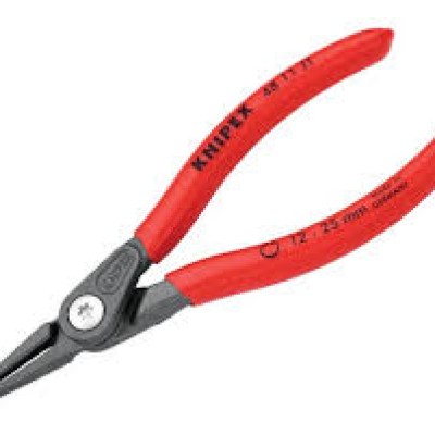 KnipexInternal, straight, circlip pliers, 12-25mm