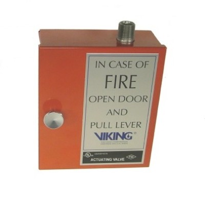 Viking 09734 Model C-3 (Corrosion Resistant) Emergency Release