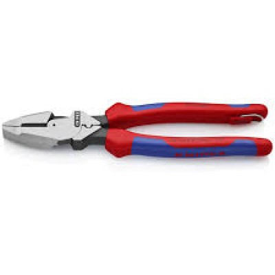 KnipexLineman`s Pliers with Safety Lug