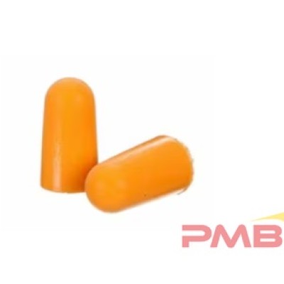 3M 1100 UNCORDED EARPLUG 35dB 200PAIRS BOX