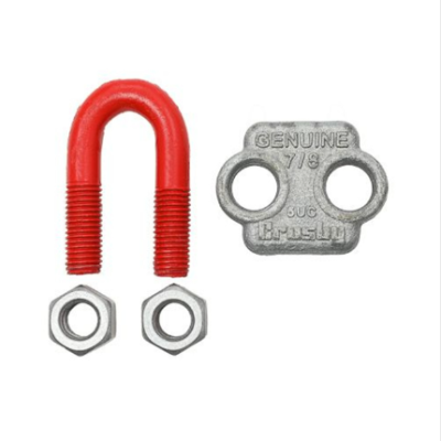 Crosby 1" G-450 Wire Rope Clip - (10 Pcs)