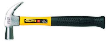 Stanley 51-071 Fiberglass Nail ORIGINAL Hammer 16oz