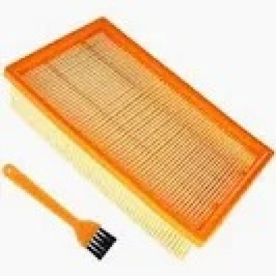 Filter, Flat Pleated Filter for Karcher NT30 1, NT35 1