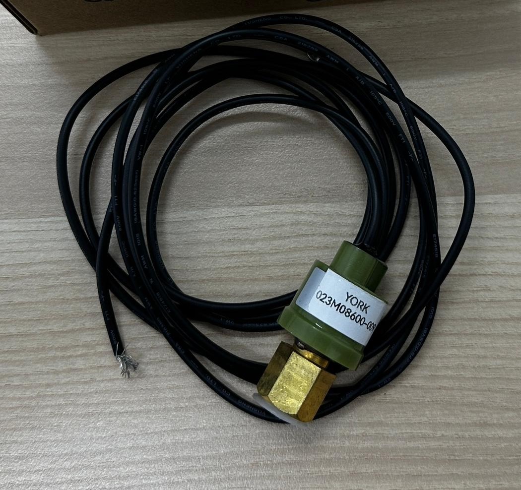 High Pressure Switch