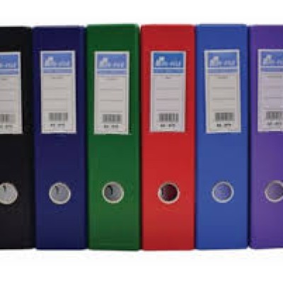 EMI 875 2" PVC ARCH FILE A4