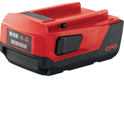 Hilti B22 4.0 22V Battery Pack