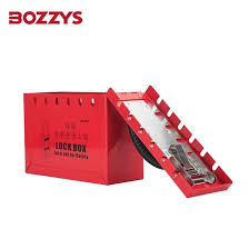 Bozzys, Lockout Kit, 98mm×180mm×120mm,  Model : BD-X21