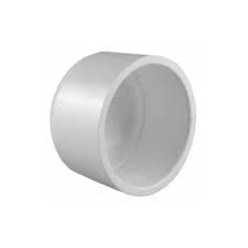 UPVC END CAP 1-1  /  2"