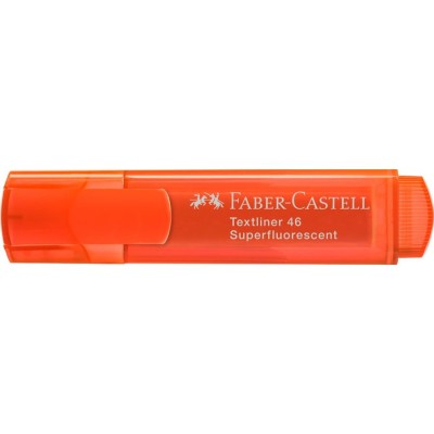 FABER CASTELL 154615 TEXTLINER ORANGE