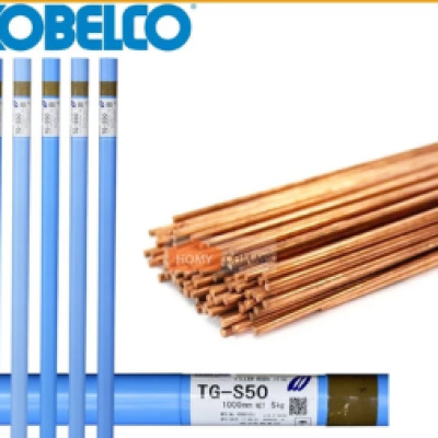 *KOBELCO TGS50 Familiarc TIG Welding Mild Steel Electrode Filler Rod 2.4mm