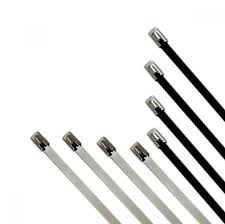 Cable tie 4.6x370mm 100pcs  /  packet