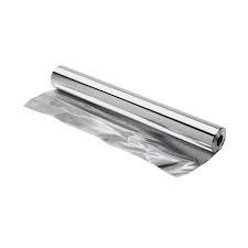 SINGLE ALUMINIUM FOIL 1.25 M X 25M