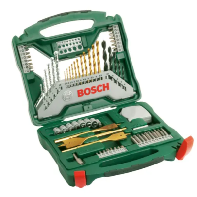 BOSCH DRILL BIT SET 2607018391