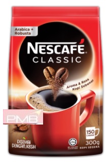 NESCAFE REFILL PACK, UOM: 300GM       /       PACK