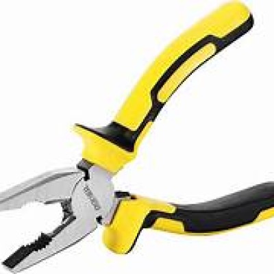 PLIER, LINEMANS COMBINATION PLIER, 7"