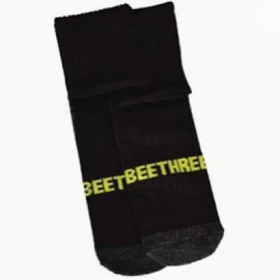 Beethree BT-83 Technical Work SocksFree size