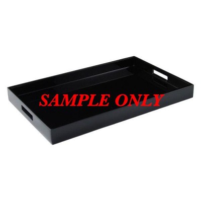 Long Insert Tray Only Deep 4"