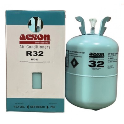 ACSON REFRIGERANT GAS R32 CYLINDER (1 CYLINDER)