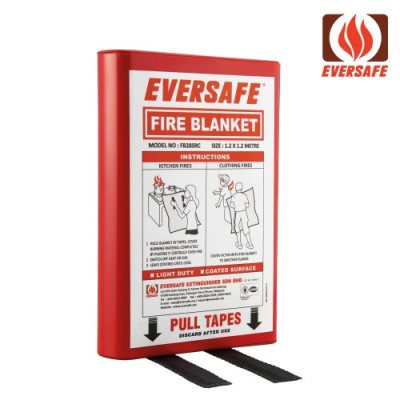 Eversafe Fire Blanket 1.2m X 1.2m