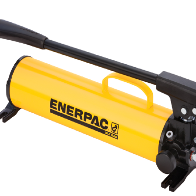 ENERPAC P80 Two Speed ULTIMA Steel Hydraulic Hand Pump 700 bar