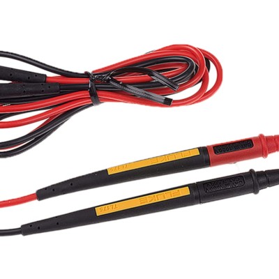 Fluke Multimeter Leads TL175 Test Lead Kit, CAT III 1000V