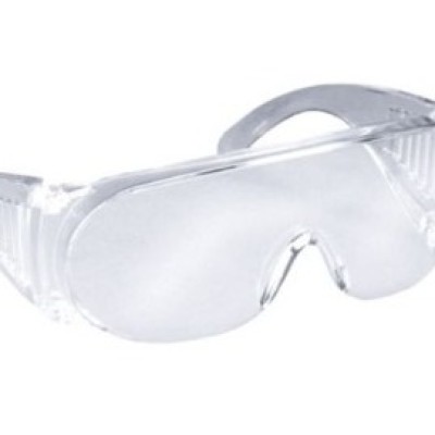 3M 1611 VISITORS SAFETY SPECTACLES (OTG)