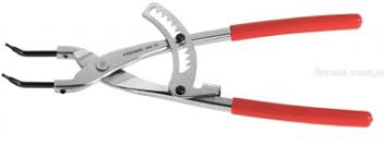 FACOM 499.32 - RACK TYPE COMPRESSION PLIERS FOR INSIDE CIRCLIPS