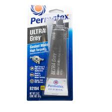 Permatex 599BR Gasket Maker High Torque Ultra Grey (3.5 OZ)