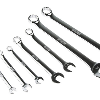 RS PRO Spanner Set 23pcs 487-274 Chrome Vanadium Steel