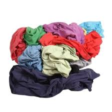 Cotton Rags (Mixed color)