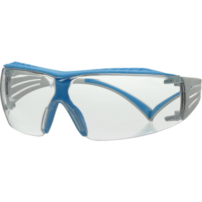 3M SF301SGAF-LBL Anti Fog Safety Glasses