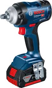 BOSCH GDS18V400 CORDLESS IMPACT WRENCH BRUSHLESS