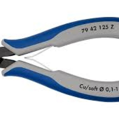 KnipexElectronics Diagonal Cutters Flush Cut