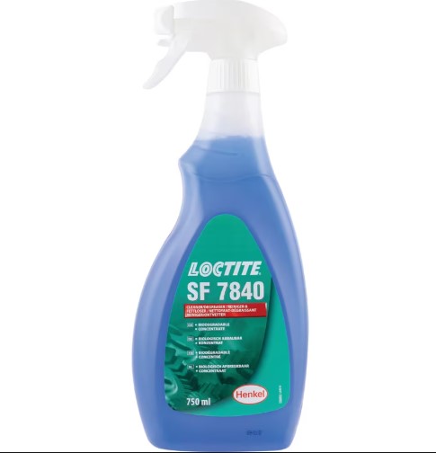 Loctite 750 ml Spray Biodegradable Degreaser