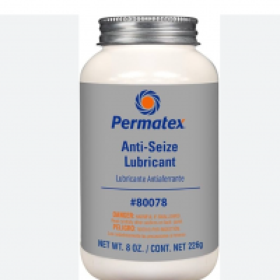 Permatex Anti-Seize Lubricant 80078 133K 8oz