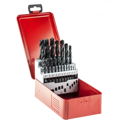 RS PRO H2504 Drill Bit Set 135