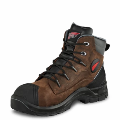 Red Wing Safety Boot 6-inch 3228 - EU43