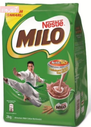 MILO REFILL 2KG       /       PACK