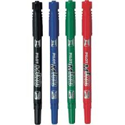 MARKER - PILOT TWIN MARKER SUPER COLOR GREEN