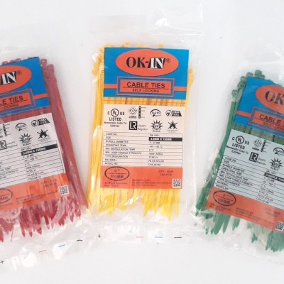 Nylon Cable Tie ( Offer Brand : OK-IN )