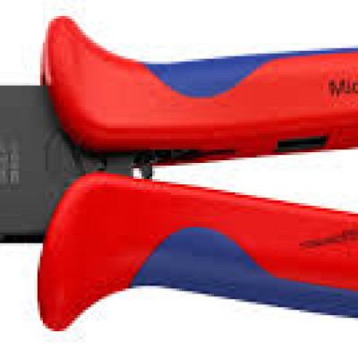 KnipexCrimp pliers for Micro-Fit