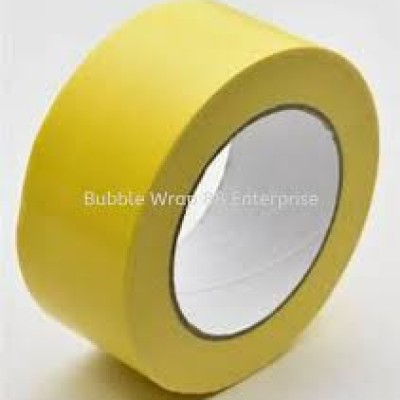 Cloth tape - Yellow   6M