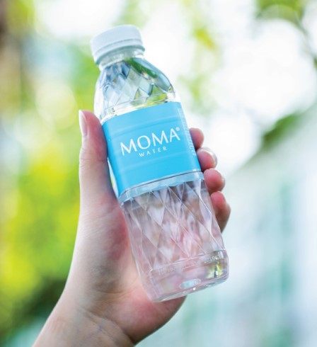 Moma Water Premium Blue 300ml