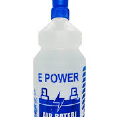 BATTERY WATER   DISTILL WATER 1L