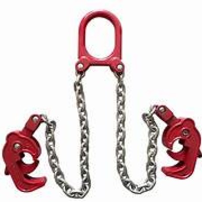 OilManualDrumLifting ToolsDrumLifterwith Chain Clamps