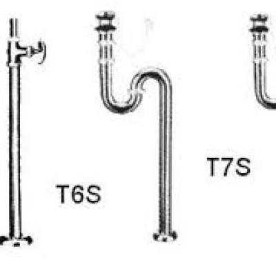 S-STRAP 1-1 4'' (DISTANCE OF END TO END : 613MM), IMPA 530342