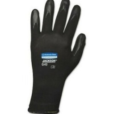 Mechanical Work Glove Jackson Kleengard Kimberly Clark Kleenguard Clerk Extra Grip Rubber Knitted G40 Cut Resistant G40